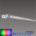 &nbsp;LED STRIP IP65 52cm ALU RGB&nbsp;10W&nbsp;24volt DC&nbsp;120 graden&nbsp;